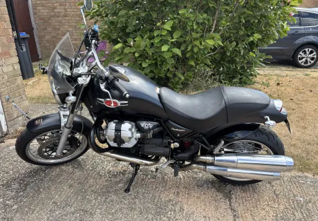 Moto Guzzi Bellagio