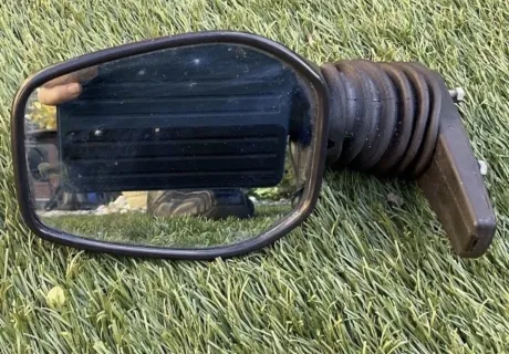 Left and right rearview mirror, fairi...