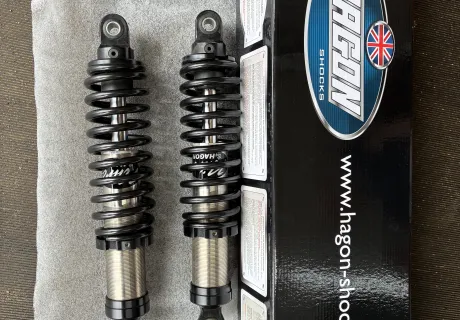 Hagon SUA 36000 rear shocks