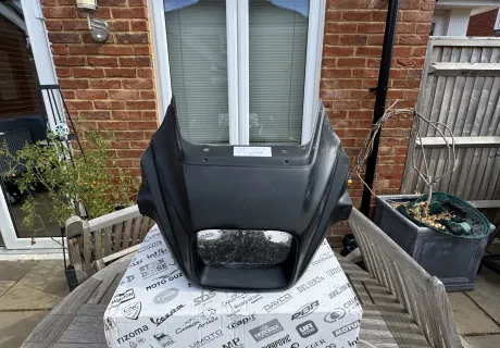New LM 3 Front Fairing