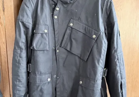 Alpinestars Steve McQueen Oscar Jacke...