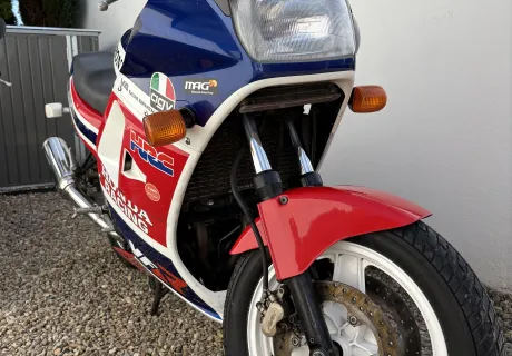 1987 Honda VFR750F