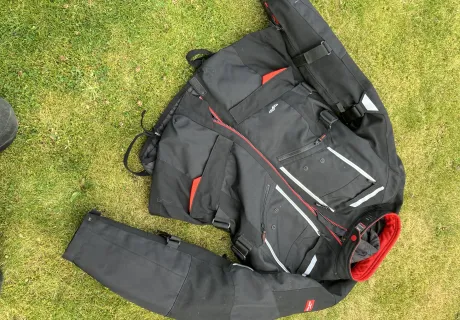 Genuine Moto Guzzi branded clothing -...