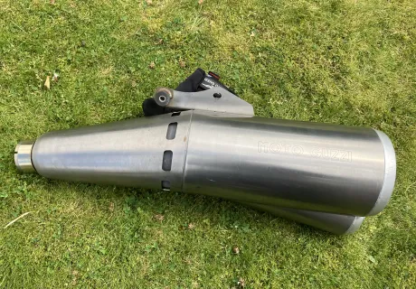 Moto Guzzi Griso SE 1200 Muffler
