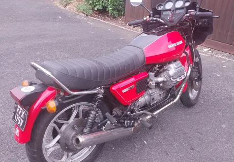 Motoguzzi SP1000