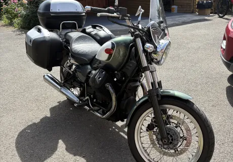 Nevada 750