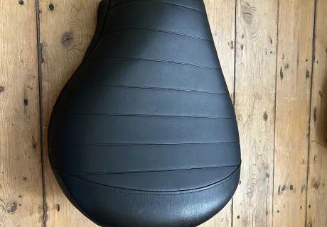Loop Frame Ambassador/Eldorado Solo Seat