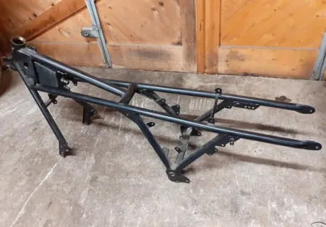 WANTED WANTED T3 Frame with UK V5