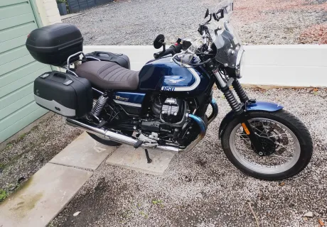 Moto Guzzi V7 Special