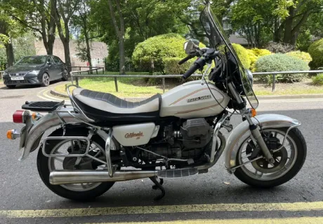 Moto Guzzi California 2