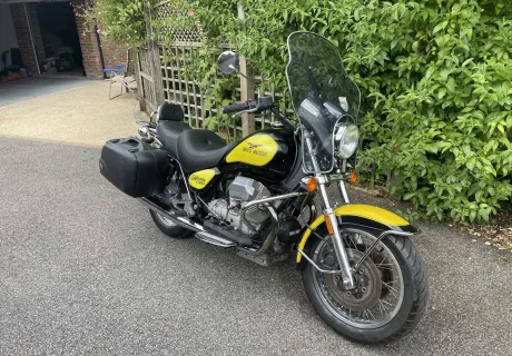 Moto Guzzi California 1100i (1996)