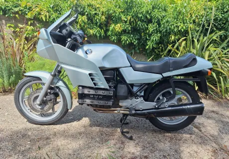 1986 BMWk100 RS