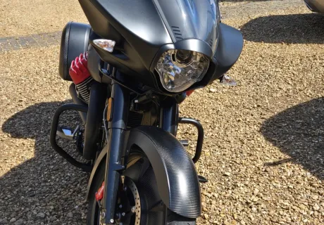 Moto Guzzi MGX-21