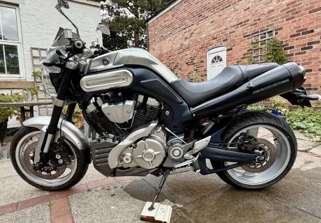 Yamaha MT01