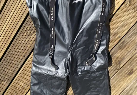 Vintage Rukka 2 piece waterproofs