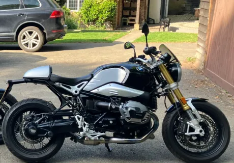 2018 BMW R9T