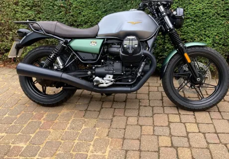V7 Stone Centenary 2021