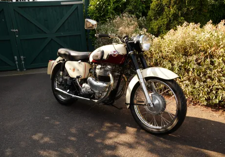 Matchless G12 1959