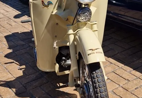 Galletto 192 spare wheel  Wanted