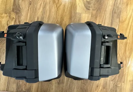 Mandello or stelvoi side cases