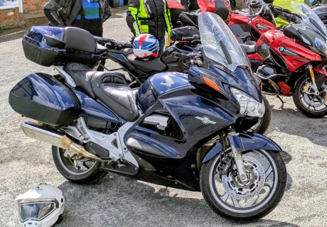 Honda ST1300 Pan European