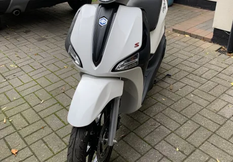 Piaggio Liberty S 125