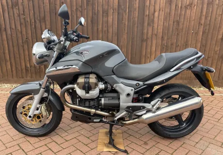 2006 Moto Guzzi Breva 1100 - 20,000 g...