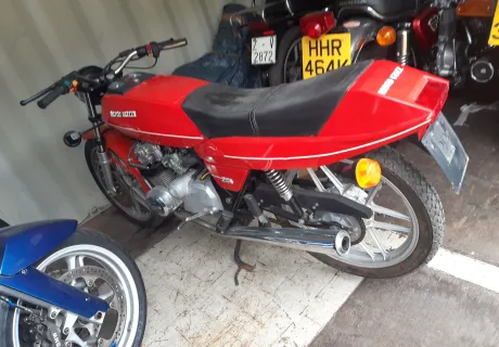 Moto Guzzi 254