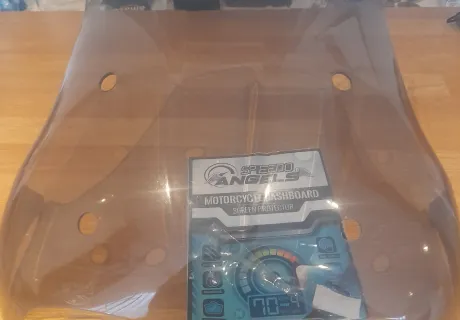 V85TT standard screen