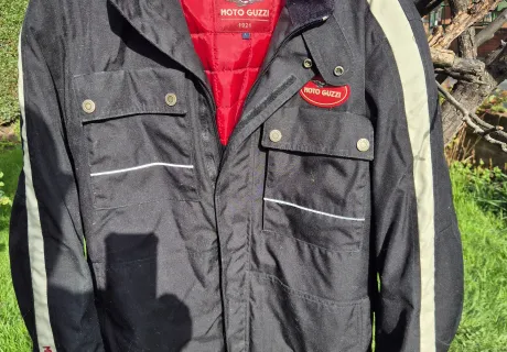 Moto Guzzi  Jacket