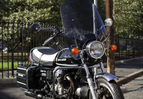 Moto Guzzi T3 850cc California
