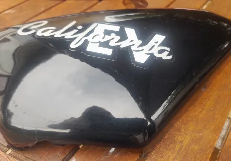 Moto Guzzi California 1100 EV 1998 RH...