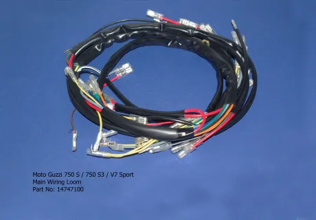 New Moto Guzzi 750S / 750S3 / V7 Spor...
