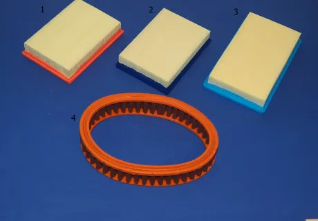 Various Moto Guzzi Air Filters