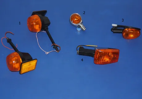 Moto Guzzi Indicators