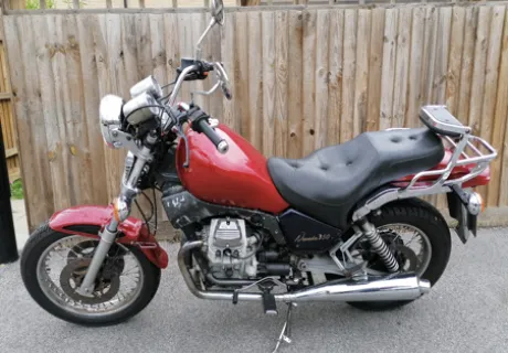 Nevada 350, 1994 for sale