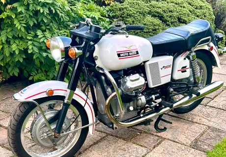 V7 Special, 1971