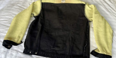 Denim jacket