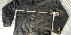 Denim jacket