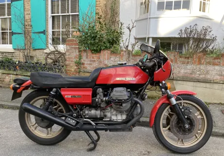 Moto Guzzi  Lemans Mk 1