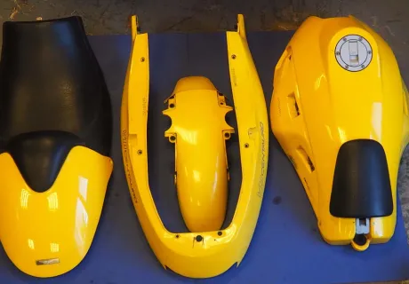 Moto Guzzi V10 Centauro Spares - Various
