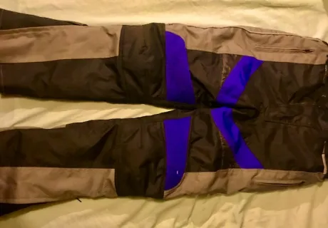 Teenagers Motor cycle Jacket and Trou...