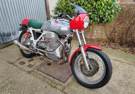 T3 850CC Special