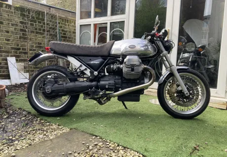 Bellagio 940 Cafe Racer
