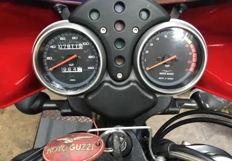 WANTED.  Speedo for V11 Sport 2006