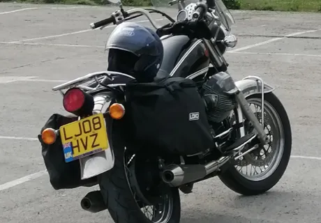 Moto Guzzi California Vintage, 2008