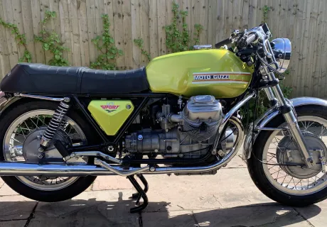 1972 V7 Sport