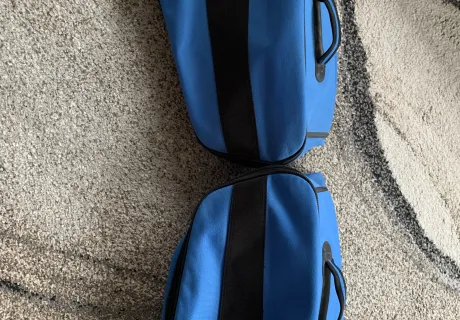 Oxford Sovereign Fabric Panniers
