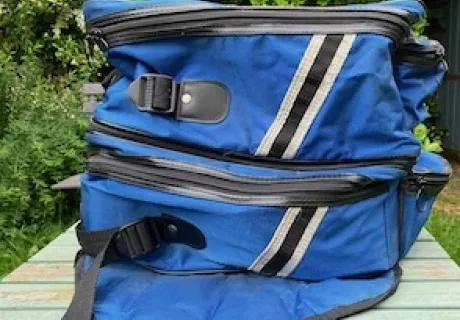 Tank bag for sale