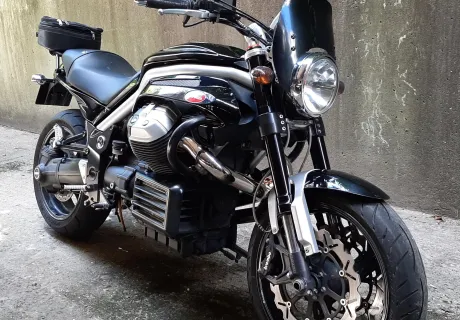 Moto Guzzi Griso 1200 8-valve